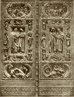 An illustration from Exhibition of the works of the sculptor O'Connor (1917)