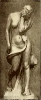 An illustration from Exhibition of the works of the sculptor O'Connor (1917)