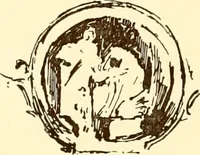 An illustration from Exhibition of the works of the sculptor O'Connor (1917)