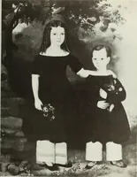 An illustration from An exhibit of American painting, 1815-1865 : from the M. and M. Karolik Collection at the Museum of Fine Arts, Boston (1900)