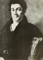 An illustration from An exhibit of American painting, 1815-1865 : from the M. and M. Karolik Collection at the Museum of Fine Arts, Boston (1900)