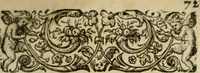 An illustration from Exhortation avx Francois povr vivre en concorde, et iovir dv bien de la paix (1570)