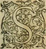 An illustration from Exhortation avx Francois povr vivre en concorde, et iovir dv bien de la paix (1570)