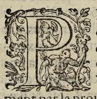 An illustration from Exhortation de Monseignevr l'illme. Cardinal de Plaisance, legat de N.S.P. le Pape, Clement VIII. & du S. siege apostolique, au royaume de France. Aux Catholiques du mesme royaume qui suiuent le party de l'heretique. (1593)