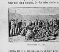 Picture 3 of 3 from Une expédition avec le Négous Ménélik; vingt mois en Abyssinie (1897), leaf 194