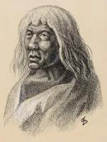 An illustration from Expedición Austral Argentina. Informes preliminares presentados a S.S.E.E. los Ministros del Interior y de Guerra y Marina de la República Argentina (1883)