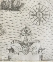 Picture 2 of 2 from Expeditio Francisci Draki equitis Angli in Indias Occidentales A.M.LXXXV. : Quâ vrbes, Fanum D. Iacobi, D. Dominici, D. Augustini & Carthagena captae fuêre. : Additis passim regionum locorúmque omnium tabulis geographicis quàm accuratissimis (1588), leaf 33