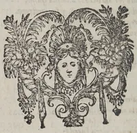 An illustration from Experiencias de amor y fortuna : a frey Lope de Vega Carpio, del abito de S. Iuan ... (1649)