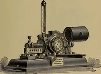 An illustration from Experimental engineering and manual for testing (1903)