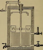 An illustration from Experimental engineering and manual for testing (1903)