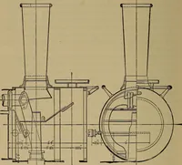 An illustration from Experimental engineering and manual for testing (1903)