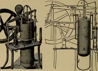 An illustration from Experimental engineering and manual for testing (1903)