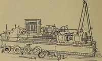 An illustration from Experimental engineering and manual for testing (1903)