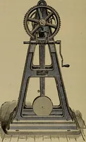 An illustration from Experimental engineering and manual for testing (1903)