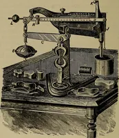 An illustration from Experimental engineering and manual for testing (1903)