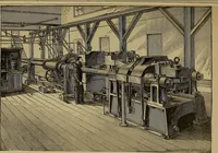 An illustration from Experimental engineering and manual for testing. For engineers and for students in engineering laboratories (1906)