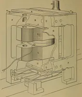 An illustration from Experimental engineering and manual for testing. For engineers and for students in engineering laboratories (1906)