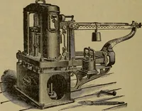 An illustration from Experimental engineering and manual for testing. For engineers and for students in engineering laboratories (1906)