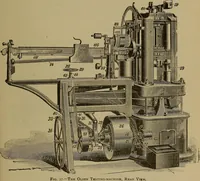 An illustration from Experimental engineering and manual for testing. For engineers and for students in engineering laboratories (1906)