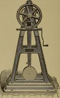 An illustration from Experimental engineering and manual for testing. For engineers and for students in engineering laboratories (1906)