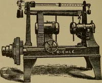 An illustration from Experimental engineering and manual for testing. For engineers and for students in engineering laboratories (1906)
