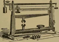An illustration from Experimental engineering and manual for testing. For engineers and for students in engineering laboratories (1906)