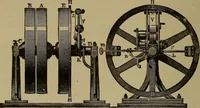 An illustration from Experimental engineering and manual for testing. For engineers and for students in engineering laboratories (1906)