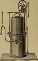 An illustration from Experimental engineering and manual for testing. For engineers and for students in engineering laboratories (1906)