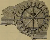 An illustration from Experimental engineering and manual for testing. For engineers and for students in engineering laboratories (1906)