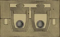 An illustration from Experimental engineering and manual for testing. For engineers and for students in engineering laboratories (1906)