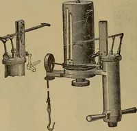 An illustration from Experimental engineering and manual for testing. For engineers and for students in engineering laboratories (1906)
