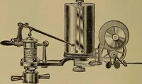 An illustration from Experimental engineering and manual for testing. For engineers and for students in engineering laboratories (1906)