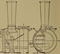 An illustration from Experimental engineering and manual for testing. For engineers and for students in engineering laboratories (1906)