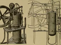 An illustration from Experimental engineering and manual for testing. For engineers and for students in engineering laboratories (1906)