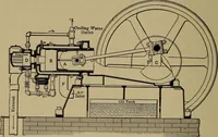 An illustration from Experimental engineering and manual for testing. For engineers and for students in engineering laboratories (1906)