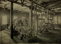 An illustration from Experimental engineering and manual for testing. For engineers and for students in engineering laboratories (1906)