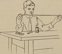 An illustration from Experimental glass blowing for boys (1920)