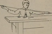 An illustration from Experimental glass blowing for boys (1920)