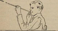 An illustration from Experimental glass blowing for boys (1920)