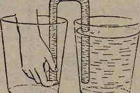An illustration from Experimental glass blowing for boys (1920)