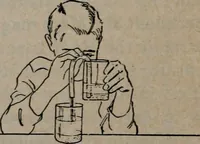 An illustration from Experimental glass blowing for boys (1920)