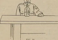 An illustration from Experimental glass blowing for boys (1920)