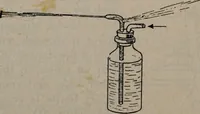 An illustration from Experimental glass blowing for boys (1920)