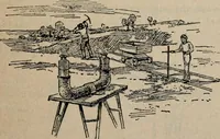 An illustration from Experimental glass blowing for boys (1920)