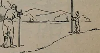 An illustration from Experimental glass blowing for boys (1920)