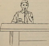 An illustration from Experimental glass blowing for boys (1920)