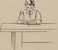 An illustration from Experimental glass blowing for boys (1920)