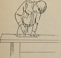 An illustration from Experimental glass blowing for boys (1920)