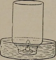 An illustration from Experimental glass blowing for boys (1920)