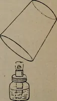 An illustration from Experimental glass blowing for boys (1920)